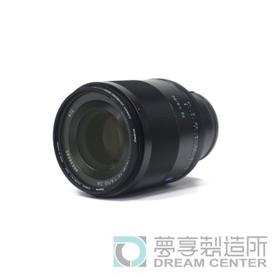 夢享製造所 Sony 卡爾蔡司 Planar T* FE 50mm F1.4 ZA 台南 攝影 租借相機 租借鏡頭