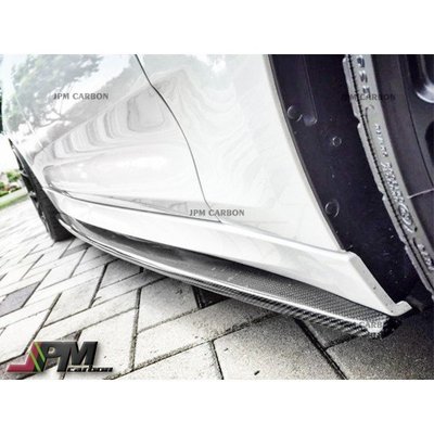 JPM 全新 BMW 寶馬 側裙 F34 328i 335i GT M-Sprots 專用 Carbon 碳纖維