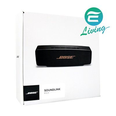 【易油網】【缺貨】Bose Soundlink mini II 二代攜帶型藍芽無線喇叭