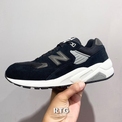 NEW BALANCE 580 MT580ED2 NB580 黑灰 復古 經典 拼接 休閒 男女鞋