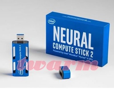 《德源科技》大量現貨 Intel Neural Compute Stick 2 神經網路計算棒 NCSM2485.DK