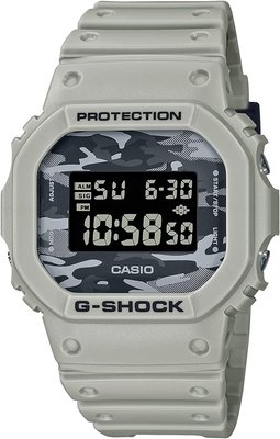 日本正版 CASIO 卡西歐 G-SHOCK 男錶 手錶 DW-5600CA-8JF 日本代購