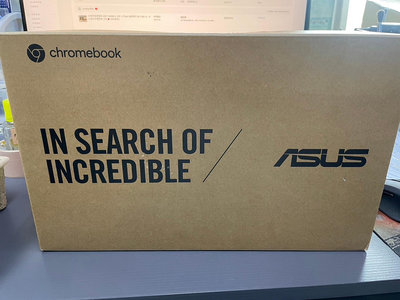 ASUS Chromebook CX1102FKA-0041BN5100 11.6吋筆記型電腦 拆封福利品 自取7500