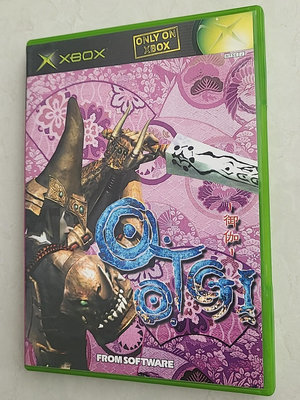 Xbox初代游戲   瑜伽   稀有動作游戲  很新日版收藏11177