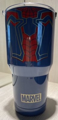 全新 全家 酷繽杯  Marvel 鋼鐵蜘蛛人款 限量版