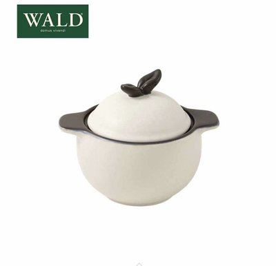 義大利WALD高溫蘋果陶鍋 陶土鍋 小砂鍋燉盅 原價2600 優惠甜甜價