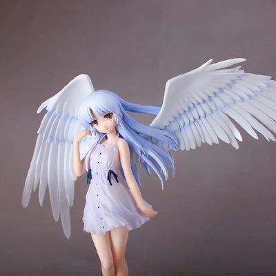 清倉 Angel Beats 【天使的心跳】 立華奏 美少女 站姿 模型 盒裝 禮物