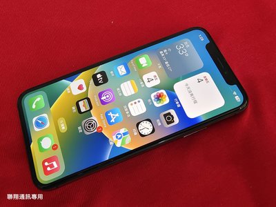 聯翔通訊 保存好機況優 Apple iPhone X 256G 台灣原廠已保固2018/11/26 原廠盒裝※換機優先
