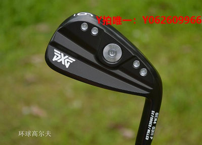 高爾夫球桿PXG GEN4 0311P高爾夫鐵桿組高爾夫球桿7號鐵5號4號鐵單支賣