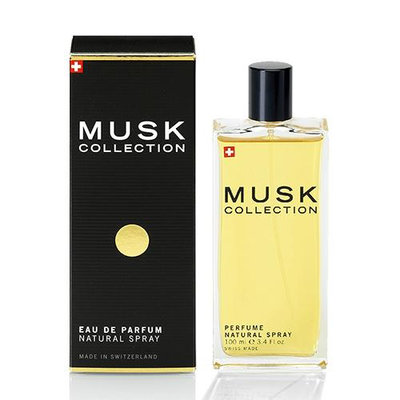 【Musk】MUSK Collection 經典 黑麝香 淡香水 50ml