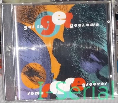 全新正版CD/ 靈魂歌曲合輯 / GET TO GET YOUR OWN / 1991年版