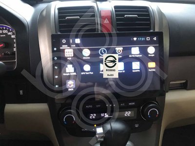 Honda 本田 CRV3 -10吋安卓機.Android.觸控螢幕usb.導航.網路電視.公司貨保固一年