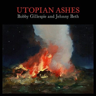【黑膠唱片LP】烏托邦灰燼 Utopian Ashes / 巴比吉勒斯皮&珍妮貝絲---19439859341