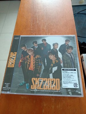 韓國天團  Stray Kids 日語精選SKZ2020  雙CD  全新未拆