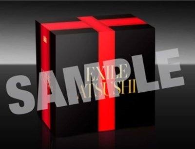 放浪兄弟 / EXILE ATSUSHI -- ONE 【初回生産限定盤】(3CD+5DVD) - 日版全新未拆已絕版