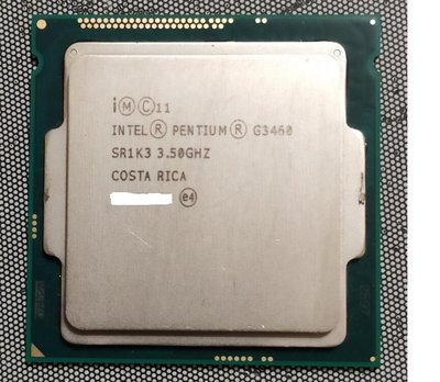 Intel Pentium G3460/3.5GHZ/1150腳位