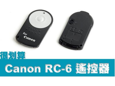 Canon RC-6 紅外線遙控器 EOS M 100D 700D 650D 6D 60D 5D2 5D3