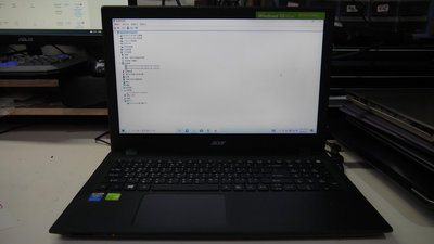 T772   Acer    EX2511G (N15Q1)     雙核心筆電  百元起標