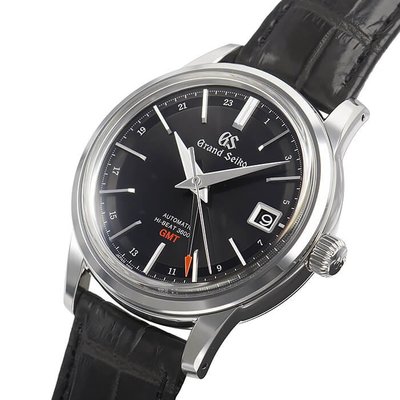 預購 GRAND SEIKO SBGJ219 精工錶 機械錶 手錶 39mm 9S86機芯 藍寶石鏡面 皮錶帶 男錶女錶
