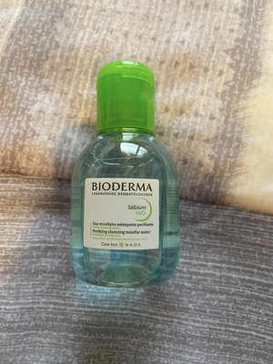 Bioderma 貝膚黛瑪 平衡控油潔膚液100ml