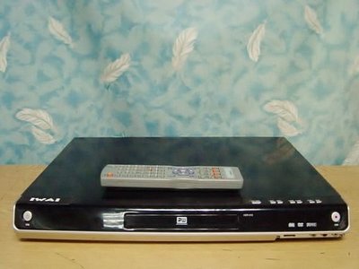 Y【小劉二手家電】IWAI 160G硬碟/  DVD錄放影機,HDR-910型,附原廠遙控器,壞機也可修/抵!