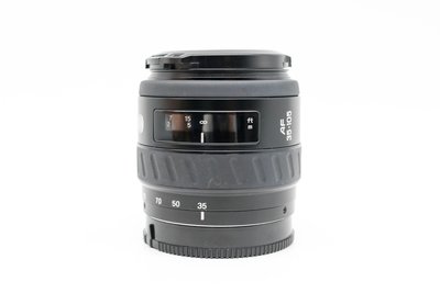 【高雄青蘋果3C】Minolta AF 35-105mm f3.5-4.5 A-Mount 二手 鏡頭 #34239