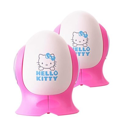 Hello Kitty水玻璃陶瓷除濕蛋 E-200KT(2入)