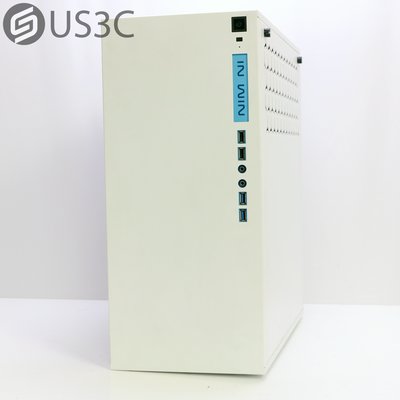 【US3C-台中店】自組PC AMD R5-1600 16G 128G SSD+500G GTX1060-6G 獨顯 550W銅牌 二手桌上型電腦