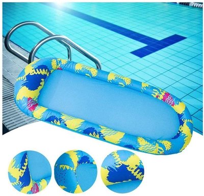 充氣水床充氣浮排PVC水上浮床玩具夏季兒童成人浮排 促銷