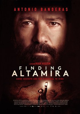 【藍光電影】阿爾塔米拉 Finding Altamira (2016) 97-036