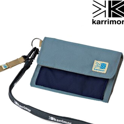 英國 【Karrimor】Karrimor VT wallet 英國錢包零錢包