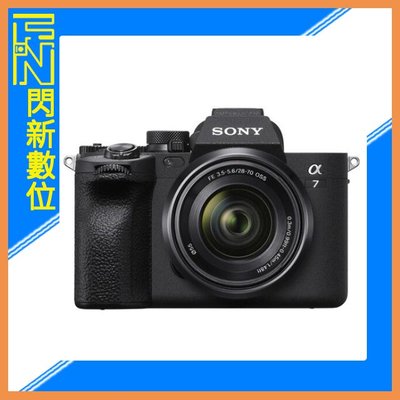 ☆閃新☆活動限時優惠+註冊禮~Sony A7IV+28-70mm 標準組 A74 A7M4(公司貨)A7 IV