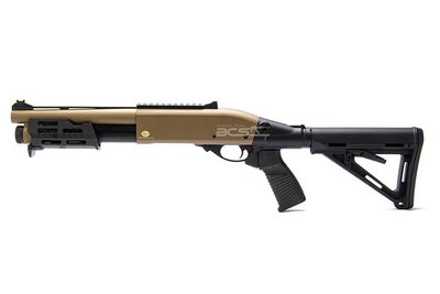 【WKT】鬥牛士 Matador CSG MAX金鷹 M870 Marui 矮子散彈槍 沙色-RNGCSG7D