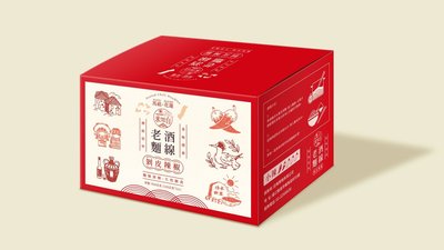 馬祖老酒麵線 -剝皮辣椒1盒3包 ( 150g*3包 ) ＄215