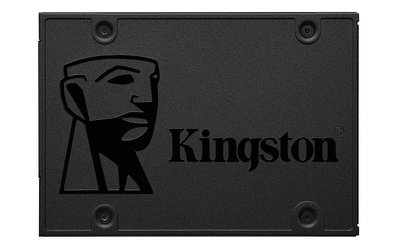 《SUNLINK》KINGSTON 金士頓 SSD SA400S37/480G 480GB 2.5吋 SATA