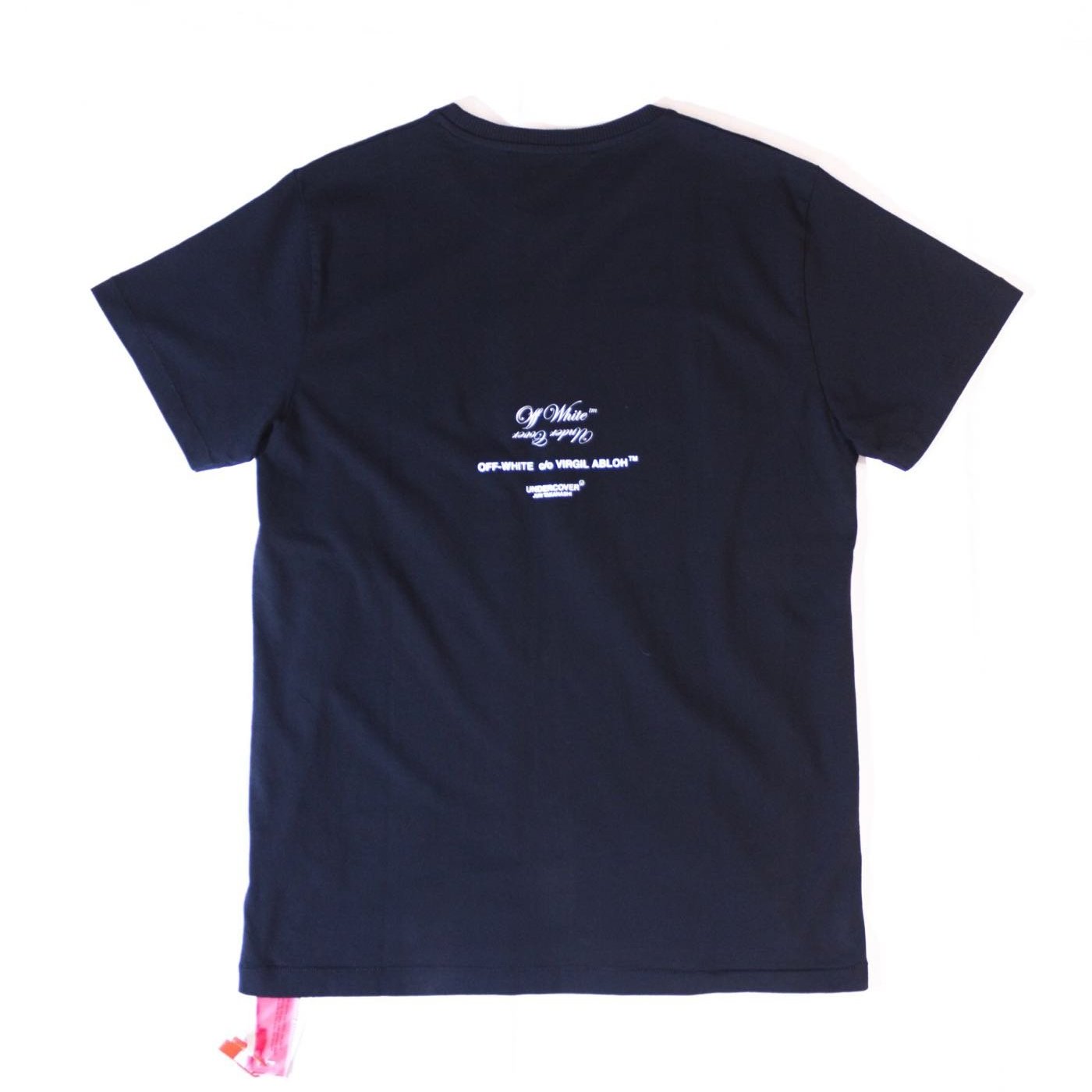 OFF - White x Undercover Apple s/s T-Shirt. OW UC 蘋果短袖| Yahoo 