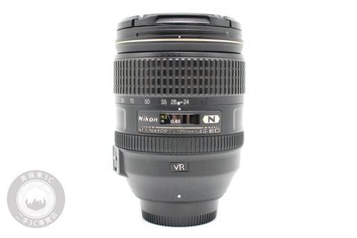 【青蘋果3C競標】Nikon AF-S 24-120mm f4 G ED VR N鏡 鏡頭發霉 瑕疵品#53315