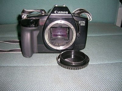 CANON EOS-650 底片型單眼相機
