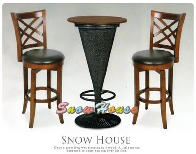 ╭☆雪之屋居家生活館☆╯R888-01 T2旋轉吧檯椅/ 造型椅/櫃台椅/吧枱椅(不含桌子/單張椅子)