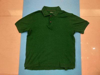 男短棉衫，NET, S, 100%棉，深綠