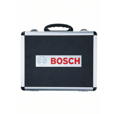 【含稅】BOSCH博世 輕巧鋁箱 270x220x65mm 工具箱 手提箱 工具盒 零件盒 電動工具配件箱
