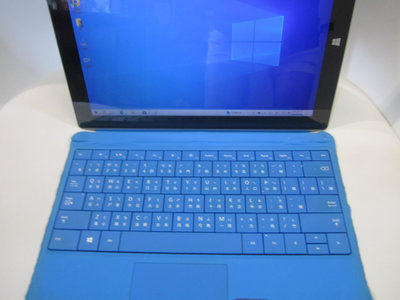 Microsoft Surface 3（1645） 64G 平板電腦 附鍵盤