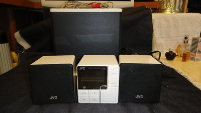 JVC NX-PS1 迷你型 數位音響