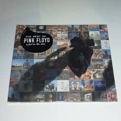 平克 Pink Floyd The Best of A Foot In The Door CD