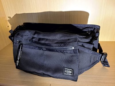 Yoshida Porter Heat Hip bag waist bag (L) 703-06978側背包腰包 