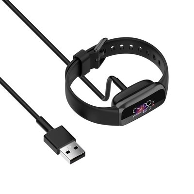 適用於 Fitbit Charge 5 Fitbit luxe USB 數據和基座充電器