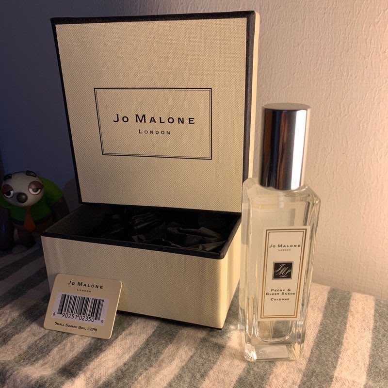 機場購入正貨jo Malone Peony Blush Suede 牡丹與胭紅麂絨30ml Yahoo奇摩拍賣