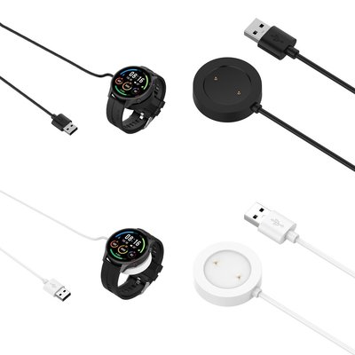 XIAOMI MI 適用於小米 Mi 手錶彩色運動智能充電器磁性適配器的 1m USB 充電電纜底座