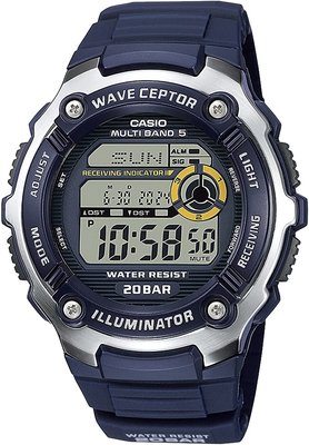 日本正版 CASIO 卡西歐 Collection WV-200R-2AJF 手錶 男錶 電波錶 日本代購