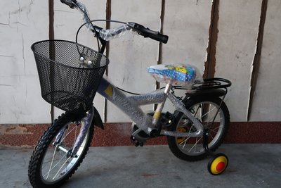 *童車王*全新品 台灣製造 雙人腳踏車 兒童16吋腳踏車 打氣腳踏車 堅固耐騎  ~ 有多種顏色